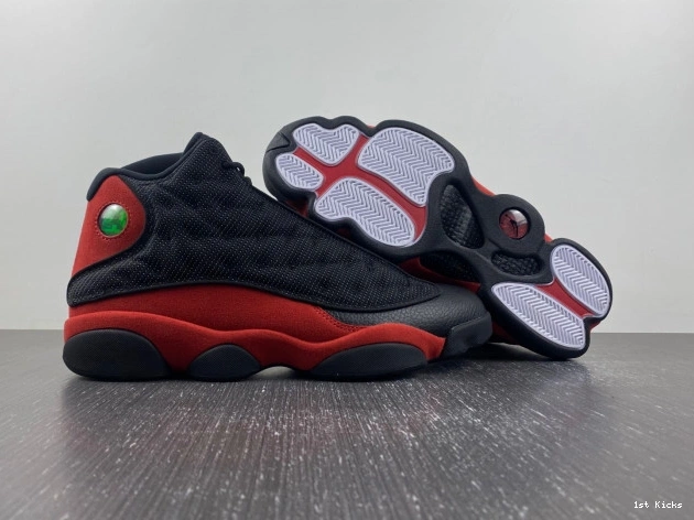 Bred Retro 13 Jordan (2017) 414571-004 0630